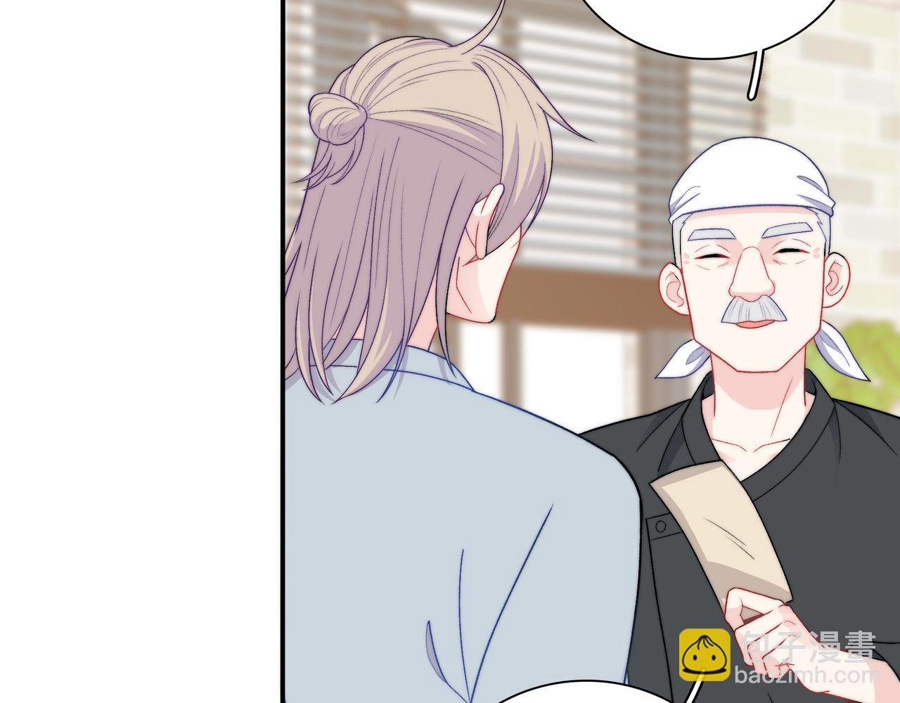 第30话 危险！金发情敌