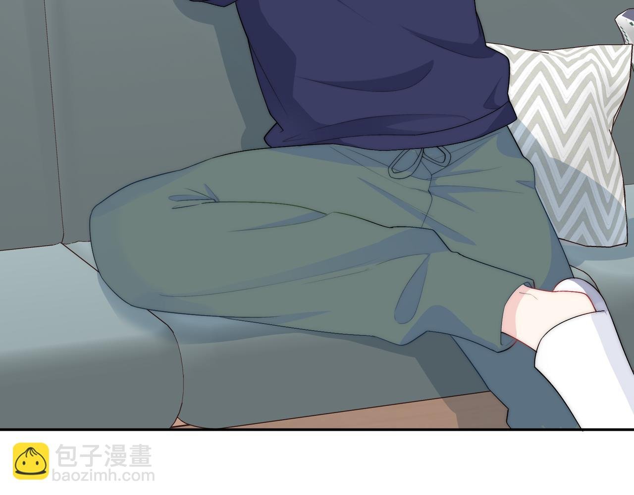 第30话 危险！金发情敌