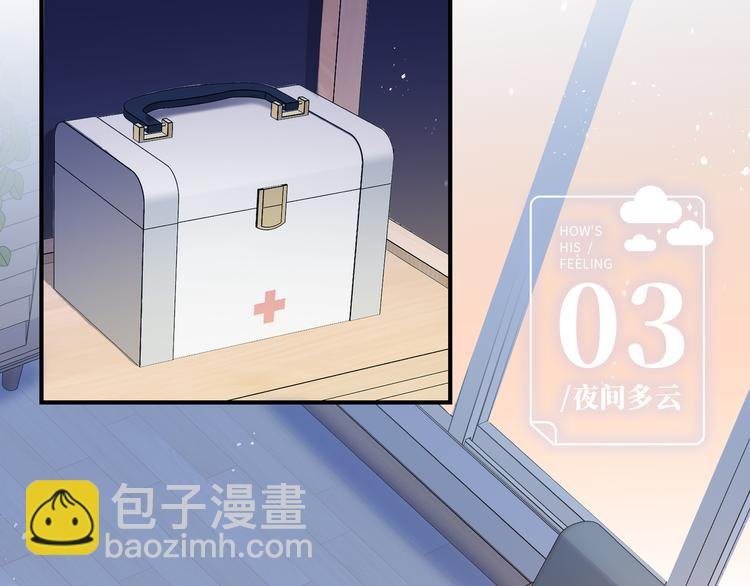 第3话 越在乎越纠结