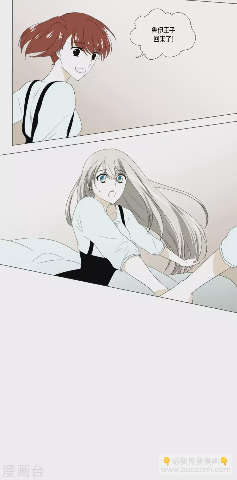 第15话 拉迪维特的公主