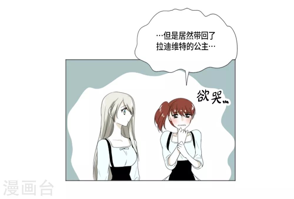 第15话 拉迪维特的公主