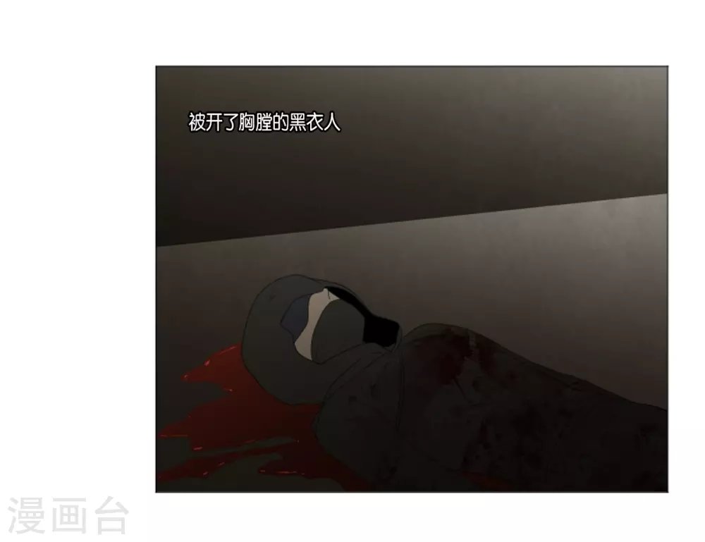 第25话 没有心脏的尸体