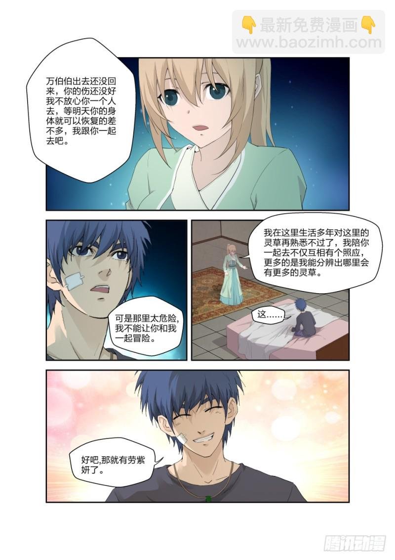 186 寻找龙筋草