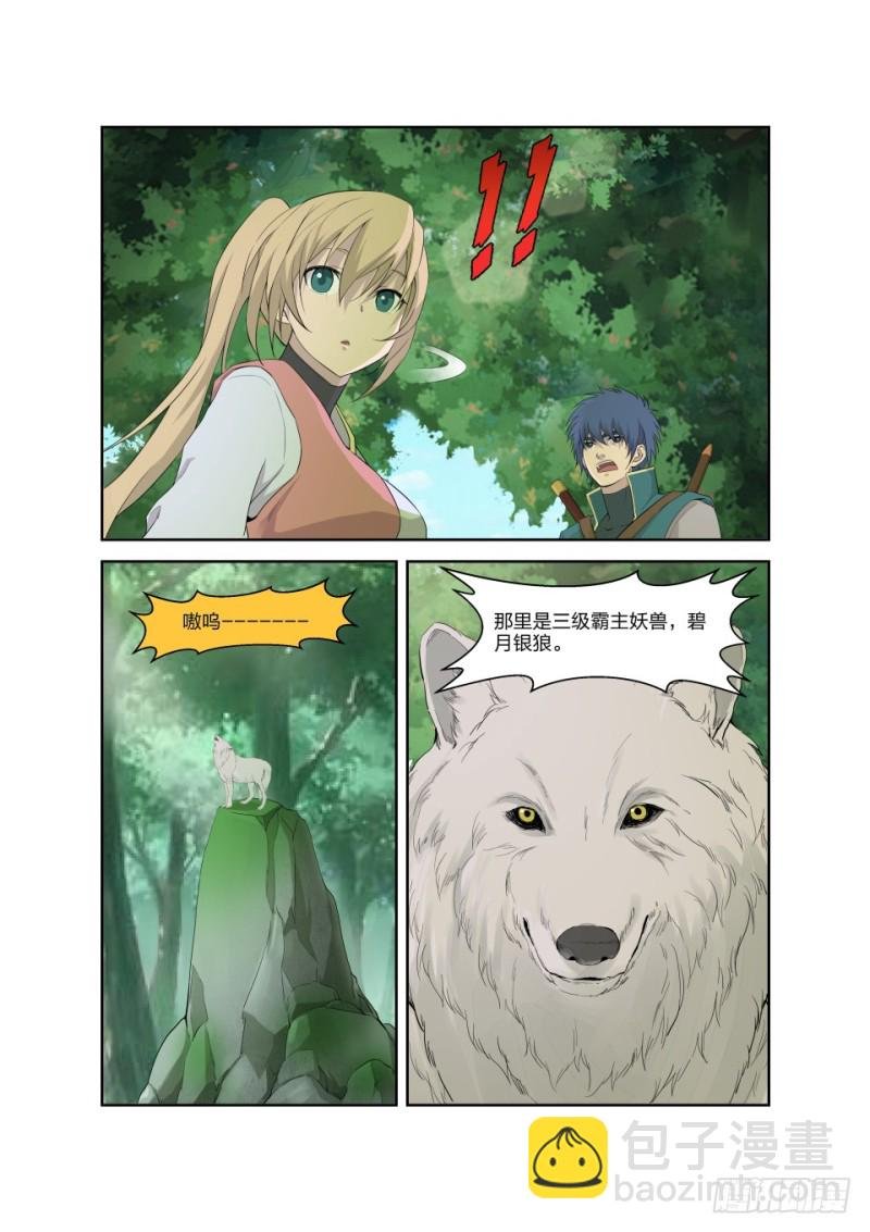 186 寻找龙筋草
