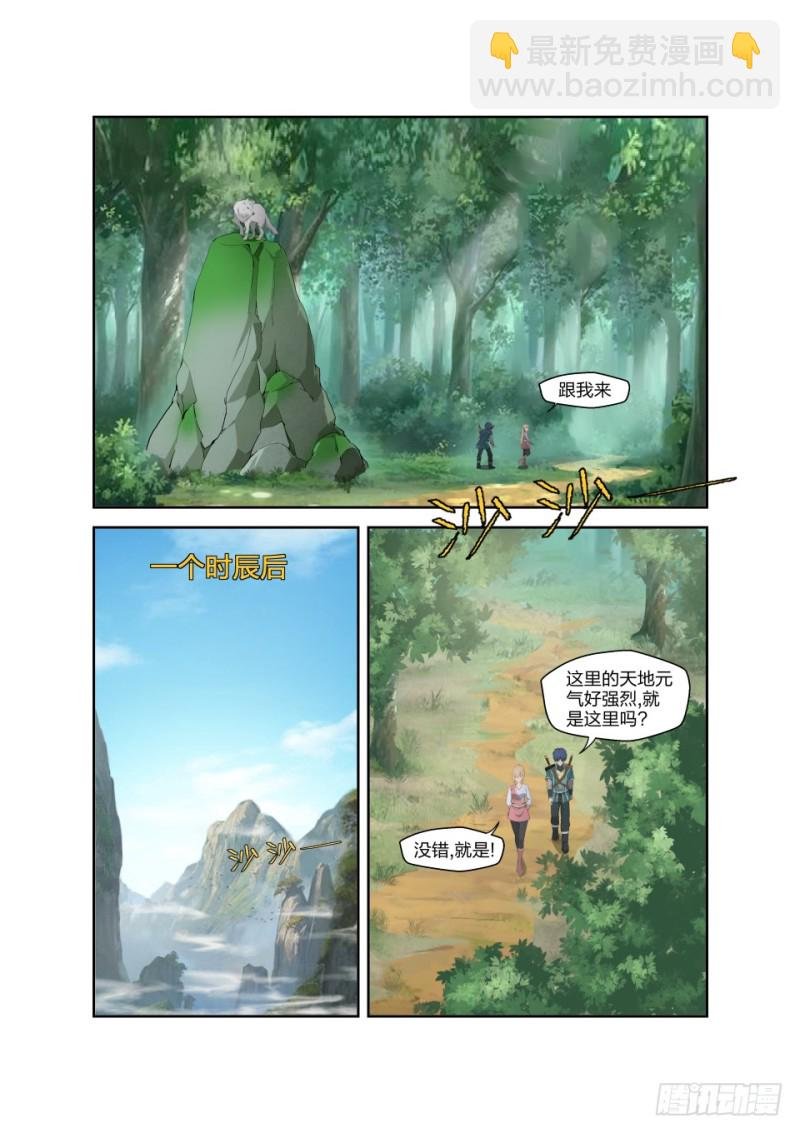 186 寻找龙筋草