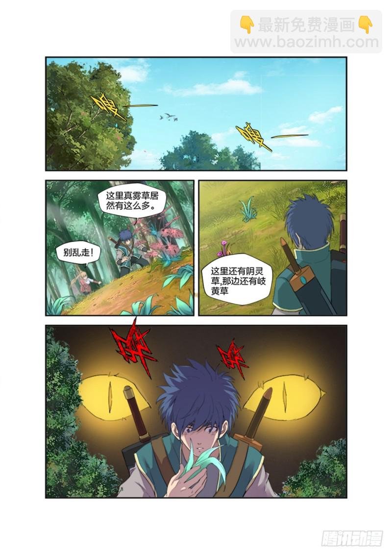 186 寻找龙筋草