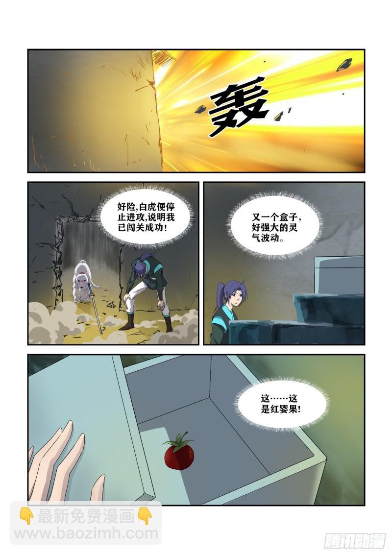 301 红婴果