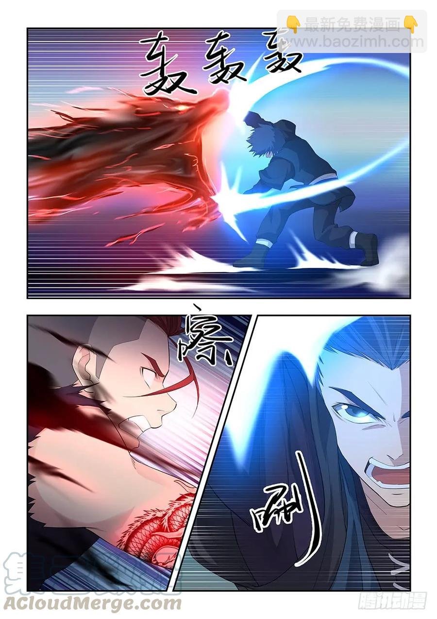 五十五 张龙惨败