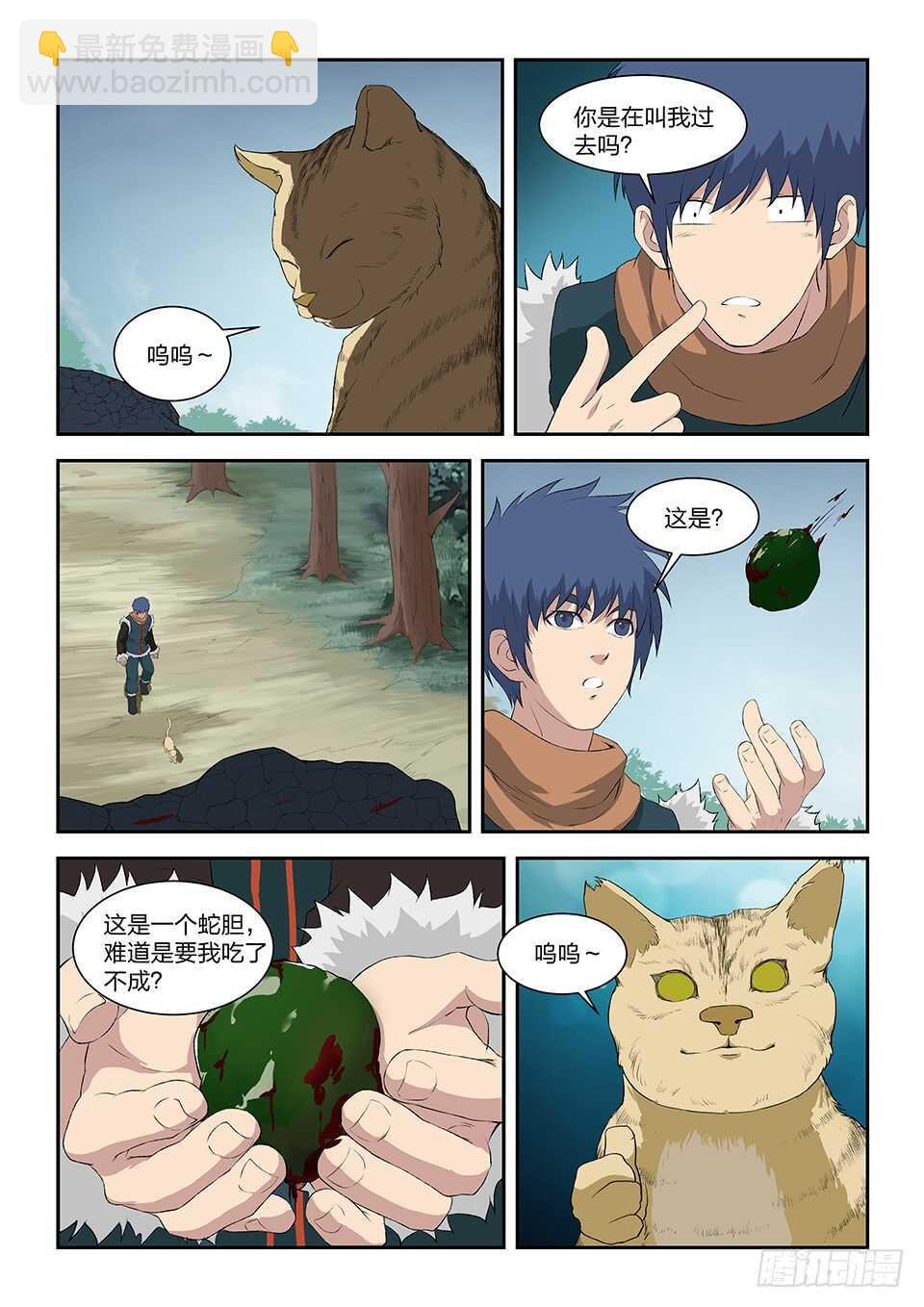八十五 体制强化