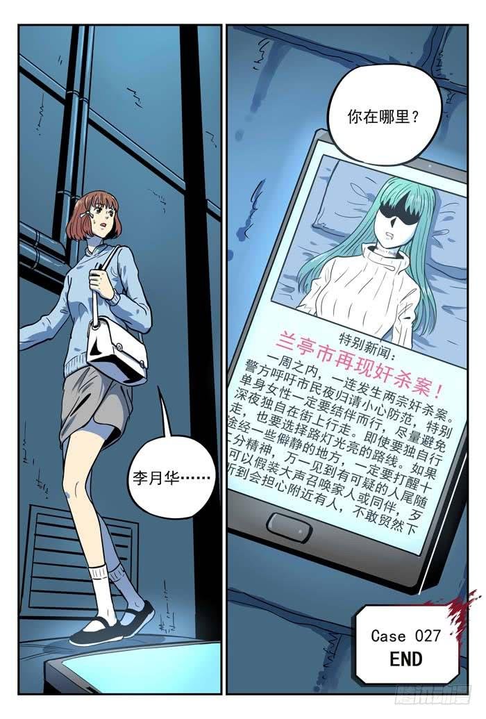 Case 027：丑小鸭