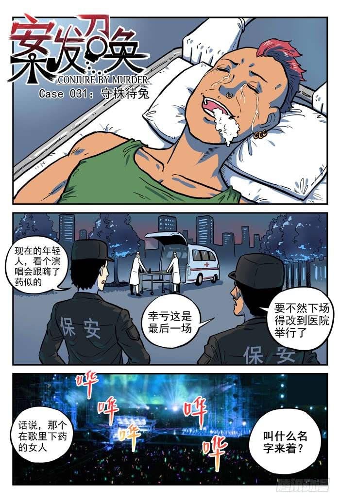 Case 031：守株待兔