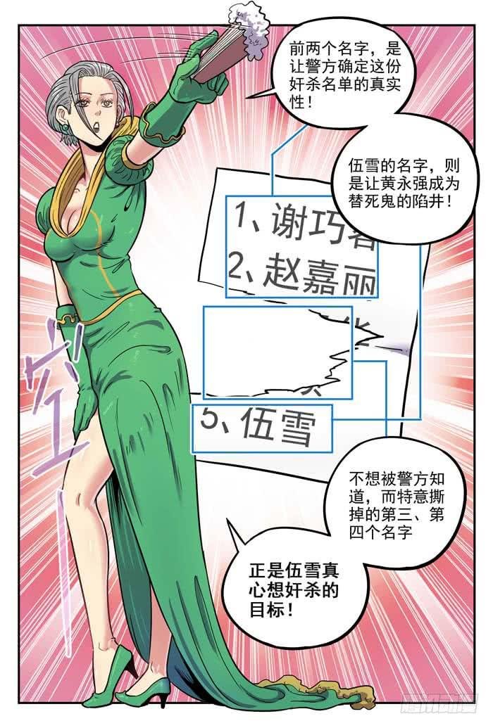 Case 036：第四个目标