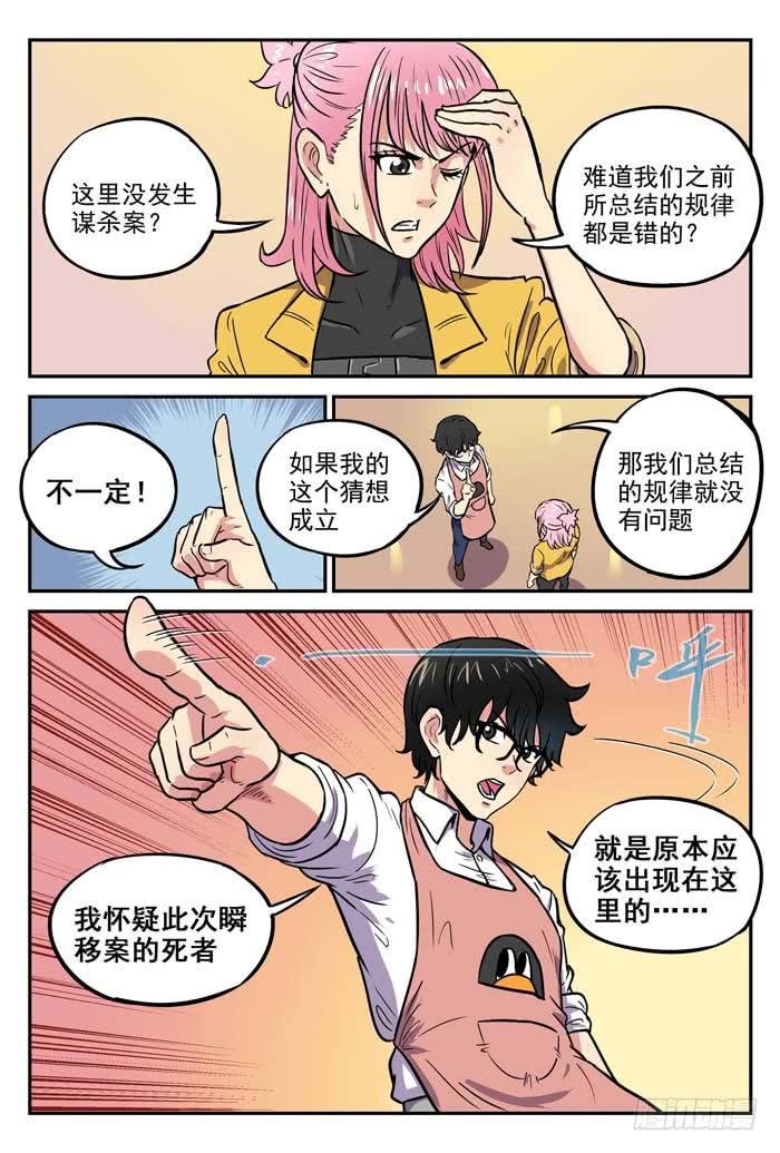 Case 046：命案