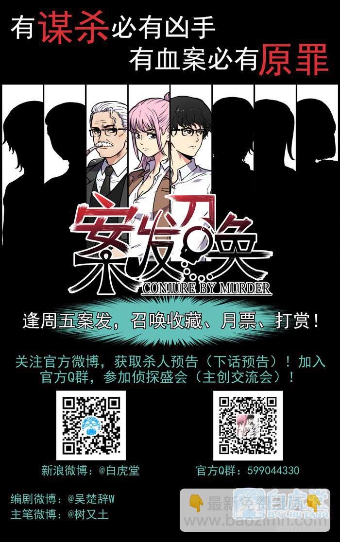Case 046：命案