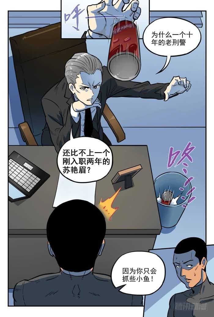 Case 054：逮捕