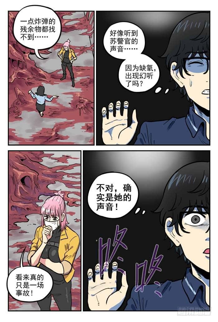 Case 055：鲸爆