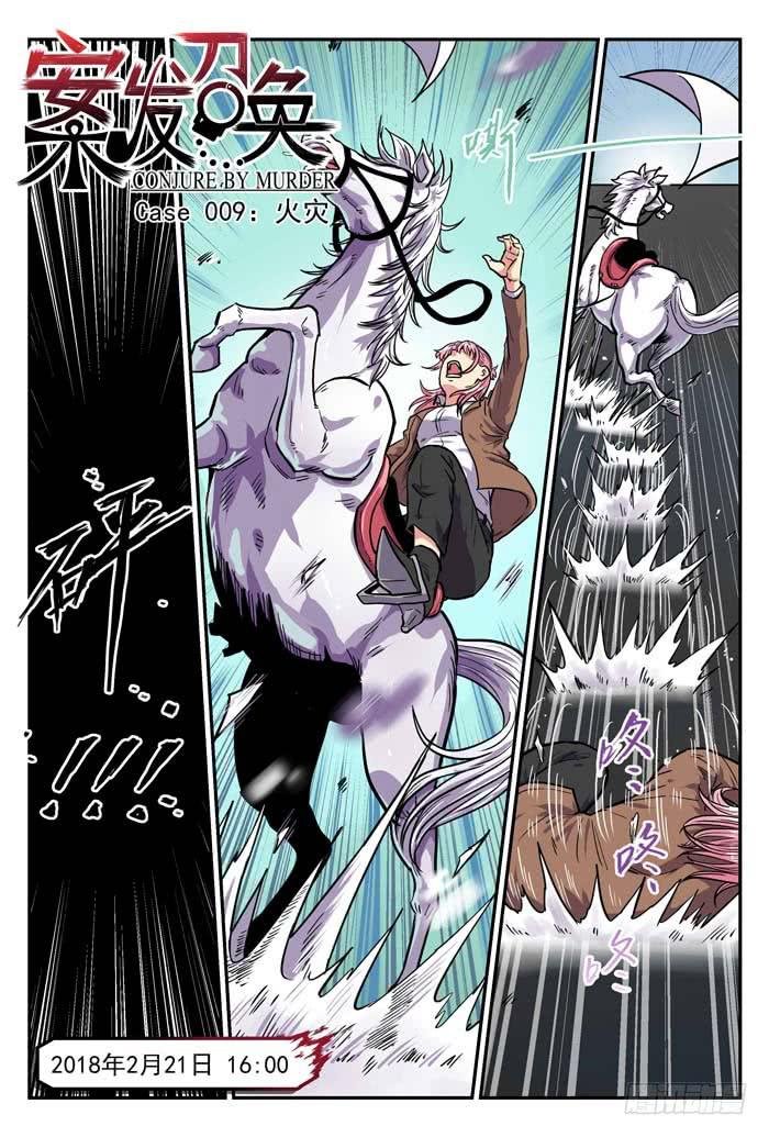 Case 009：火灾