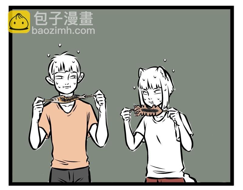 第100话 咳嗽