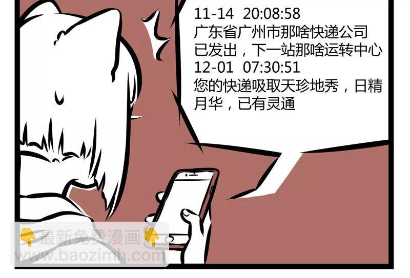 第115话 快递