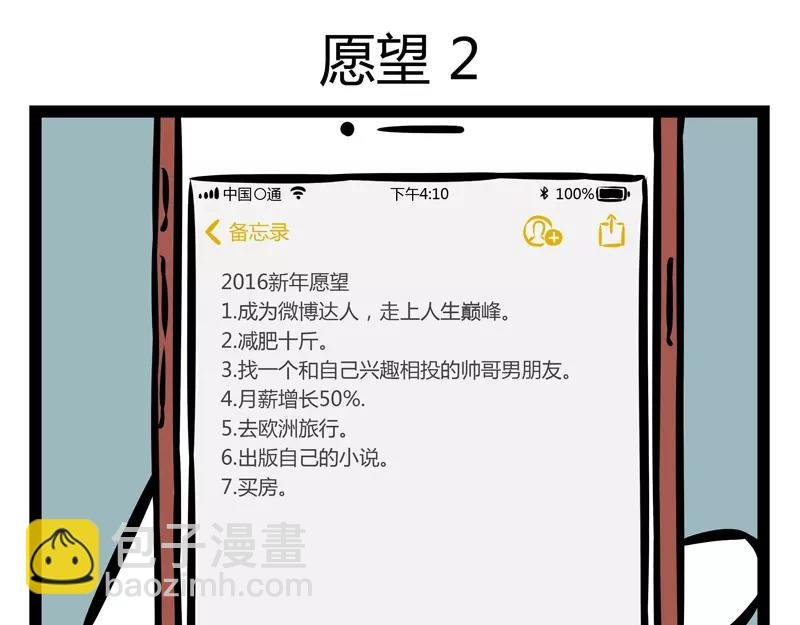 第125话 愿望
