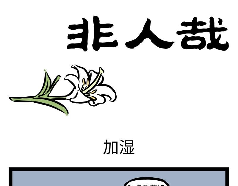第160话 加湿很重要！