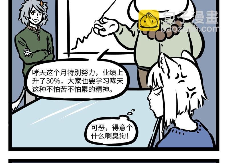 第164话 精致的猪猪精