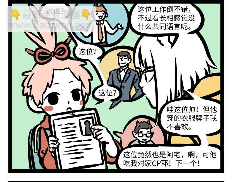 第172话 冲业绩