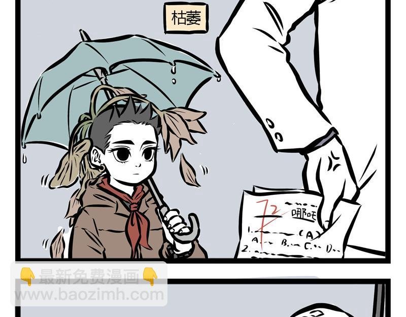 第21话 不公平的命运！