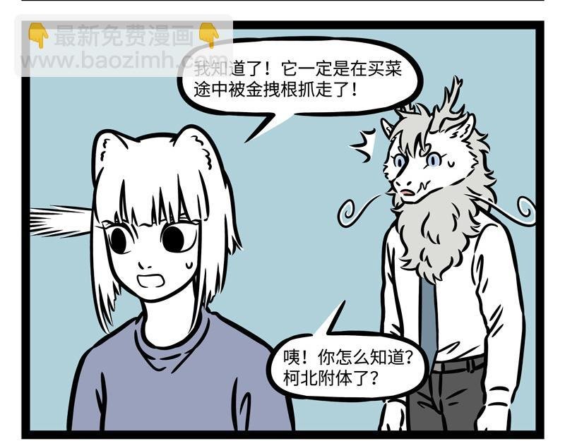 第240话 失踪