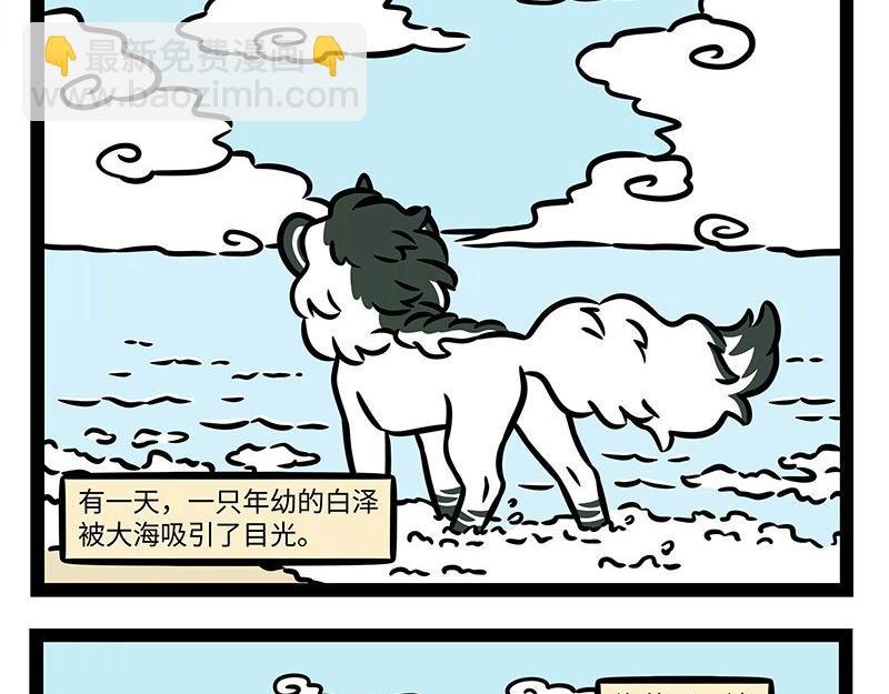 第345话 海洋朋友