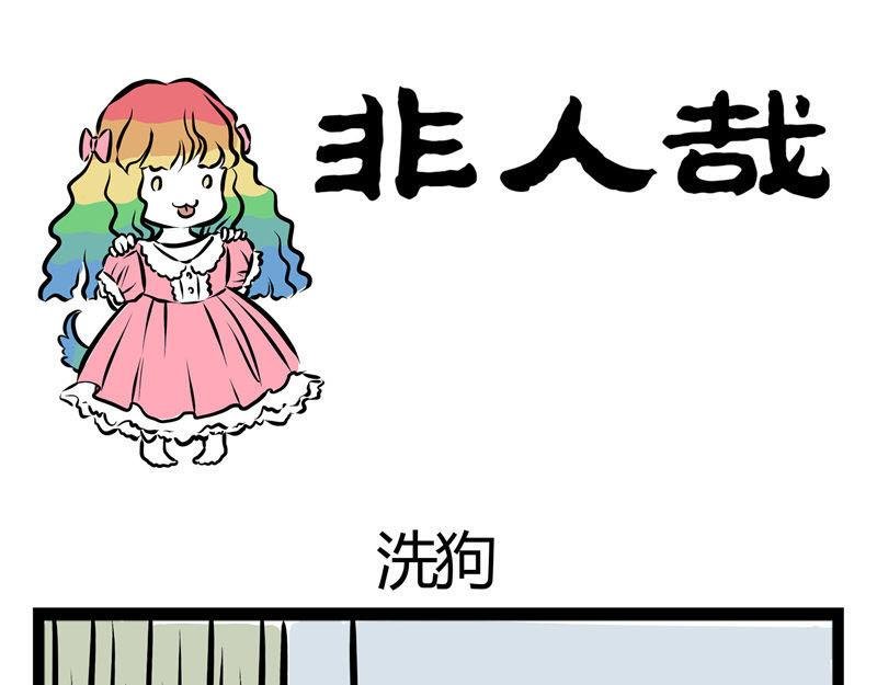第37话 洗狗