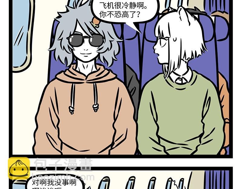 第379话 接机