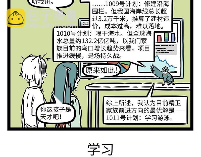 第438话 游泳