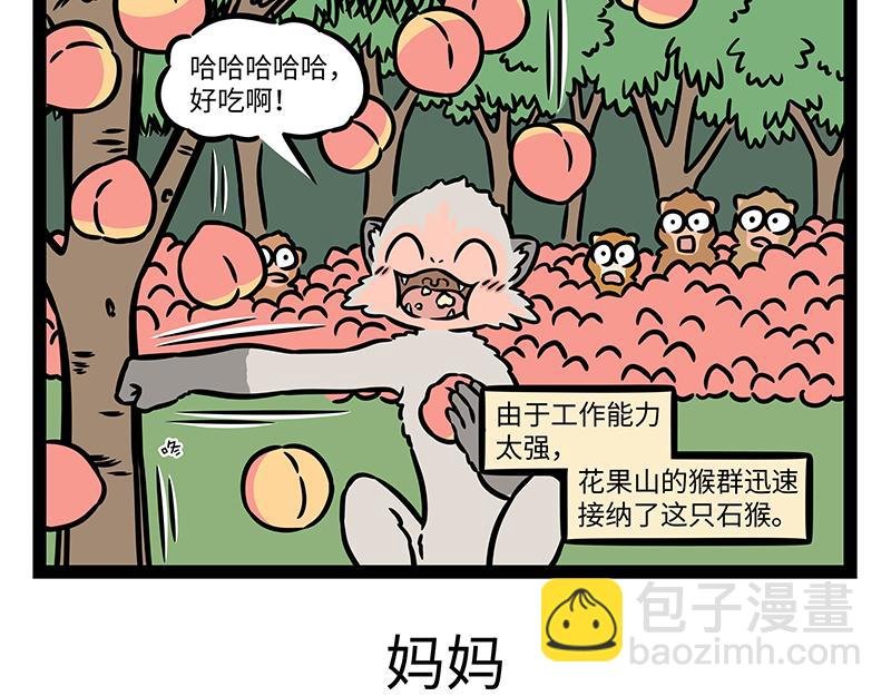 第463话 石猴
