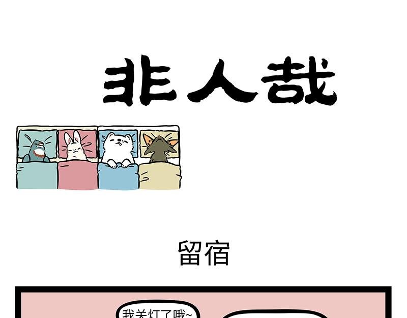 第497话 留宿