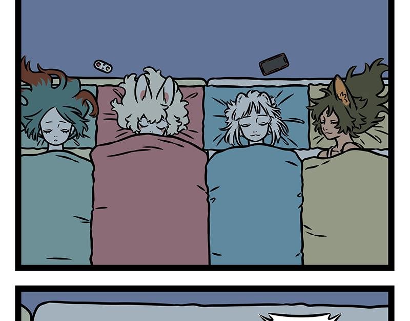 第497话 留宿