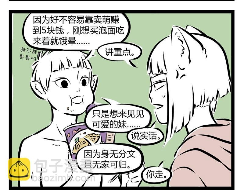 第59话 减肥是件体力活