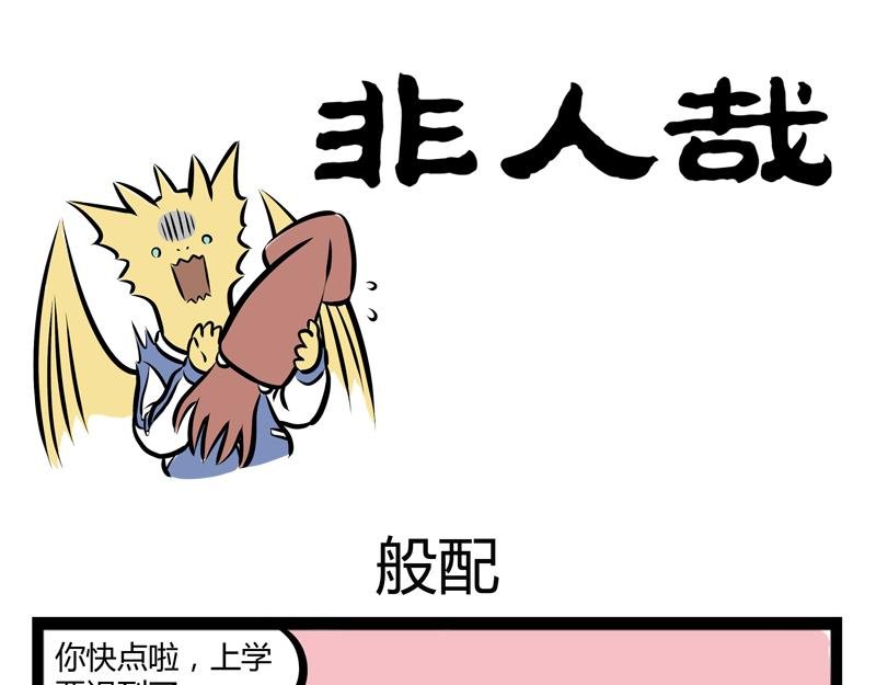 第79话 般配