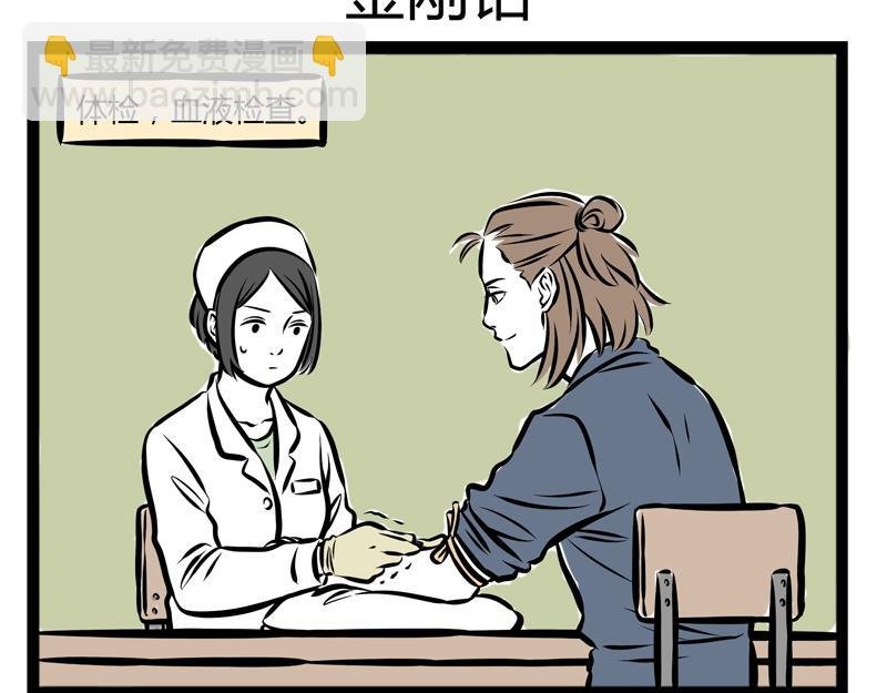 第83话 采血
