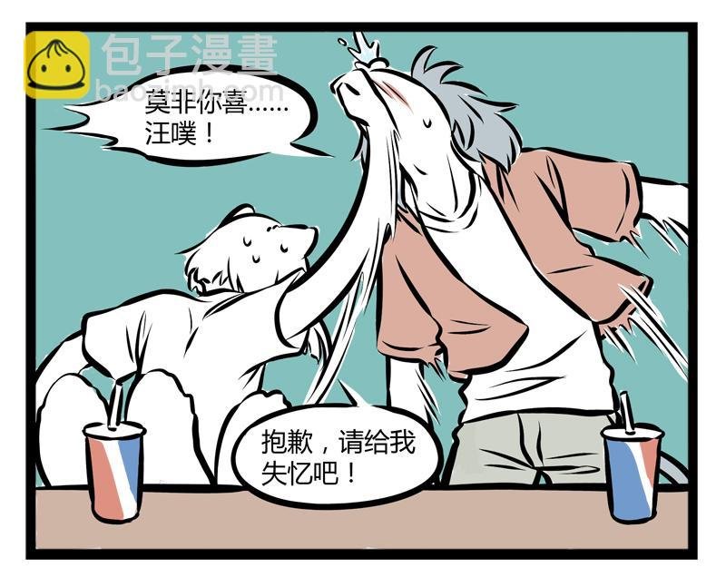 第93话 傻蛋