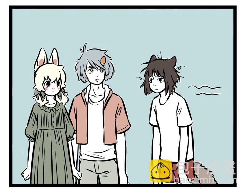 第94话 黑毛