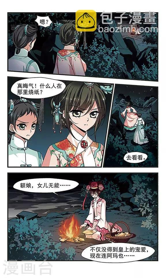第258话 真情假意1