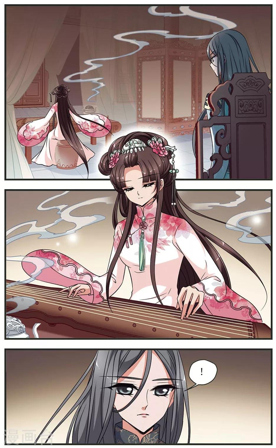 第317话 笼中鸟的心愿2