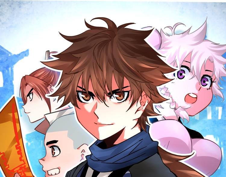 斩妖除魔热血新作玄幽卫即将上线