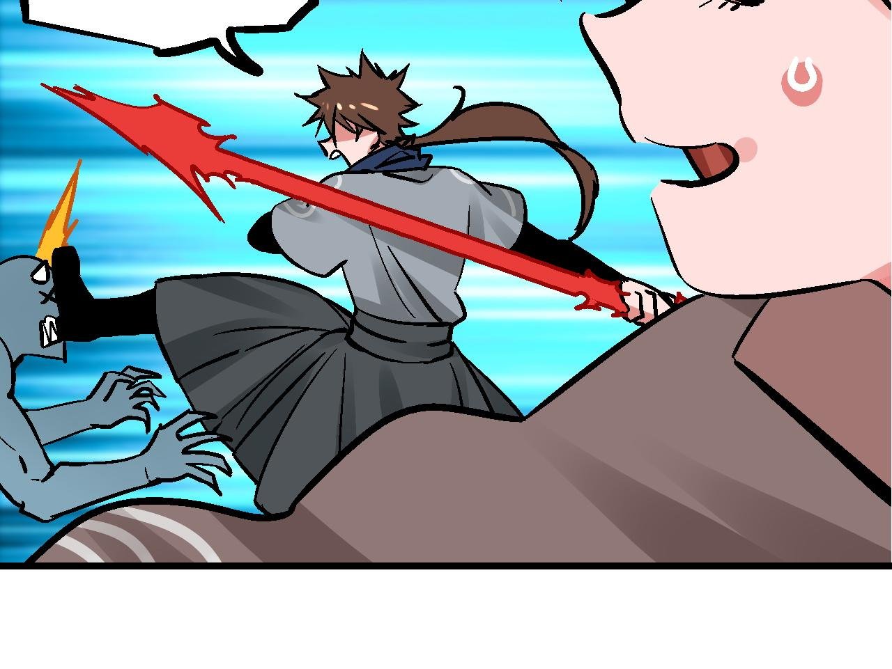 第13话 云开日明拨迷雾