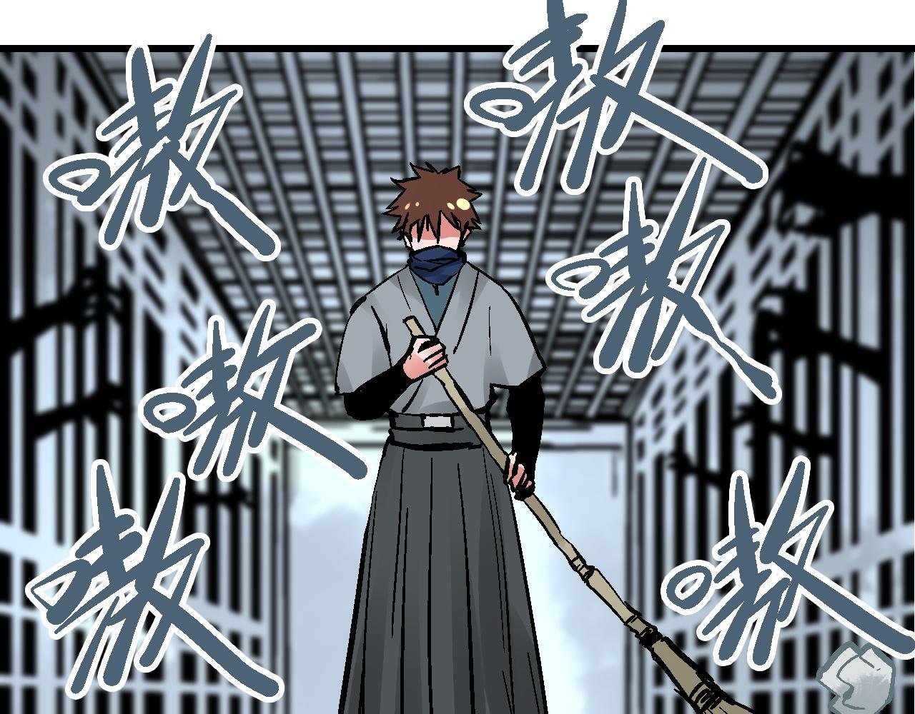 第16话 暗狱歧路两相难