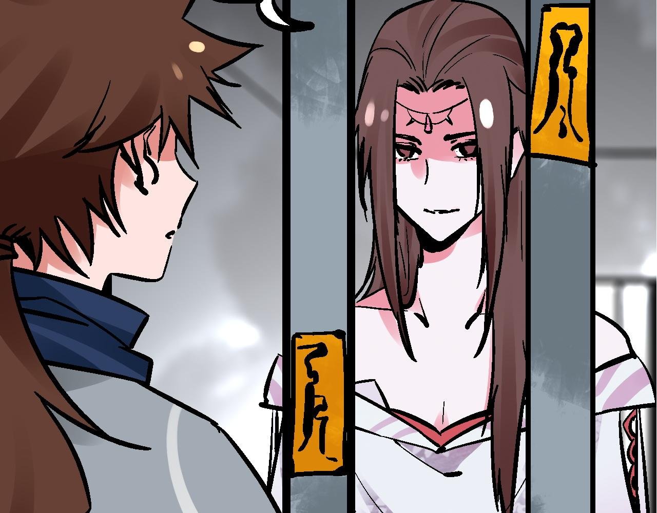 第16话 暗狱歧路两相难