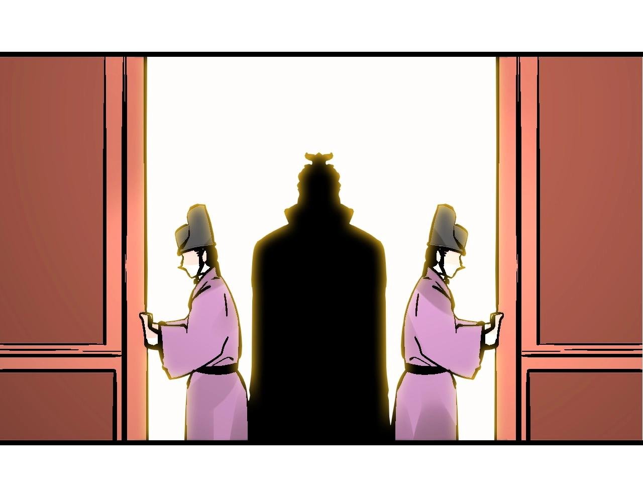第21话 困兽犹斗脱牢笼
