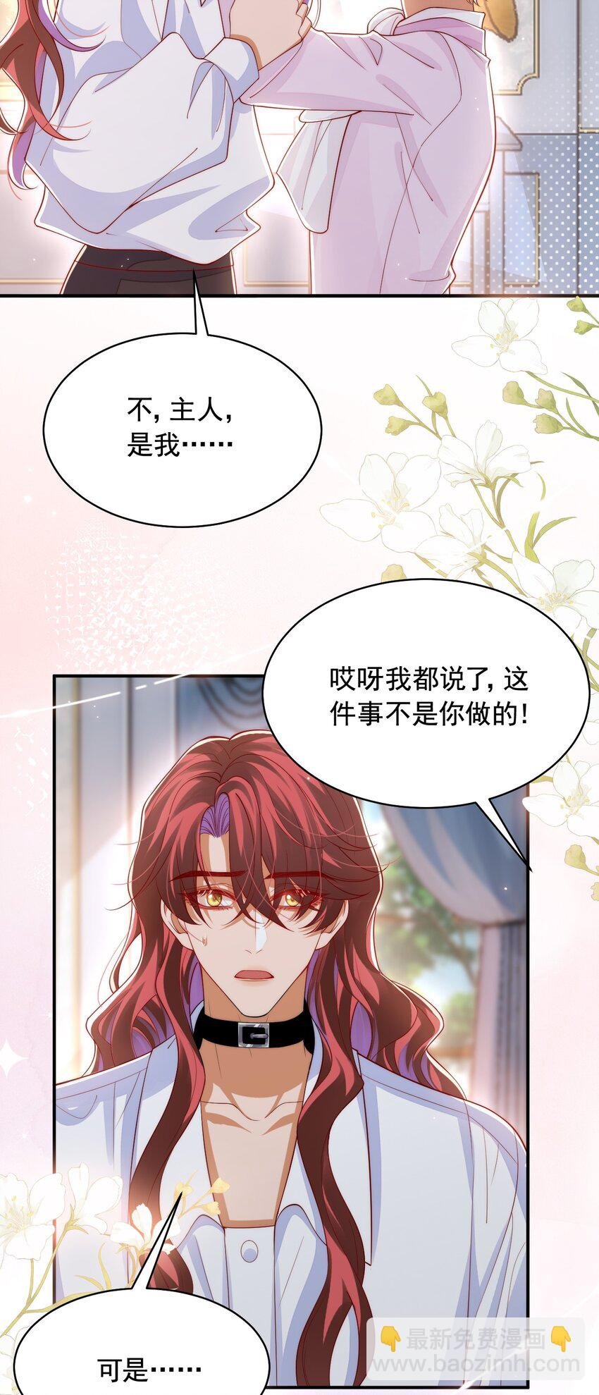035 主人，你会原谅我吗？