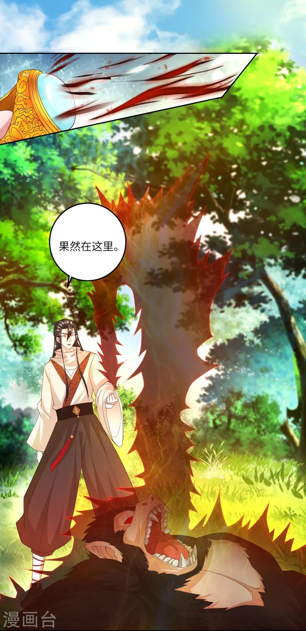 第25话 你的小美人死定了